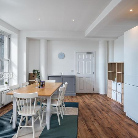 Casa Fresa - Cowgate House Apartment Dundee Ngoại thất bức ảnh