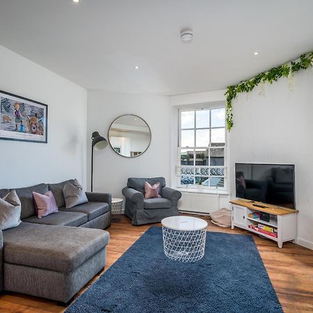 Casa Fresa - Cowgate House Apartment Dundee Ngoại thất bức ảnh