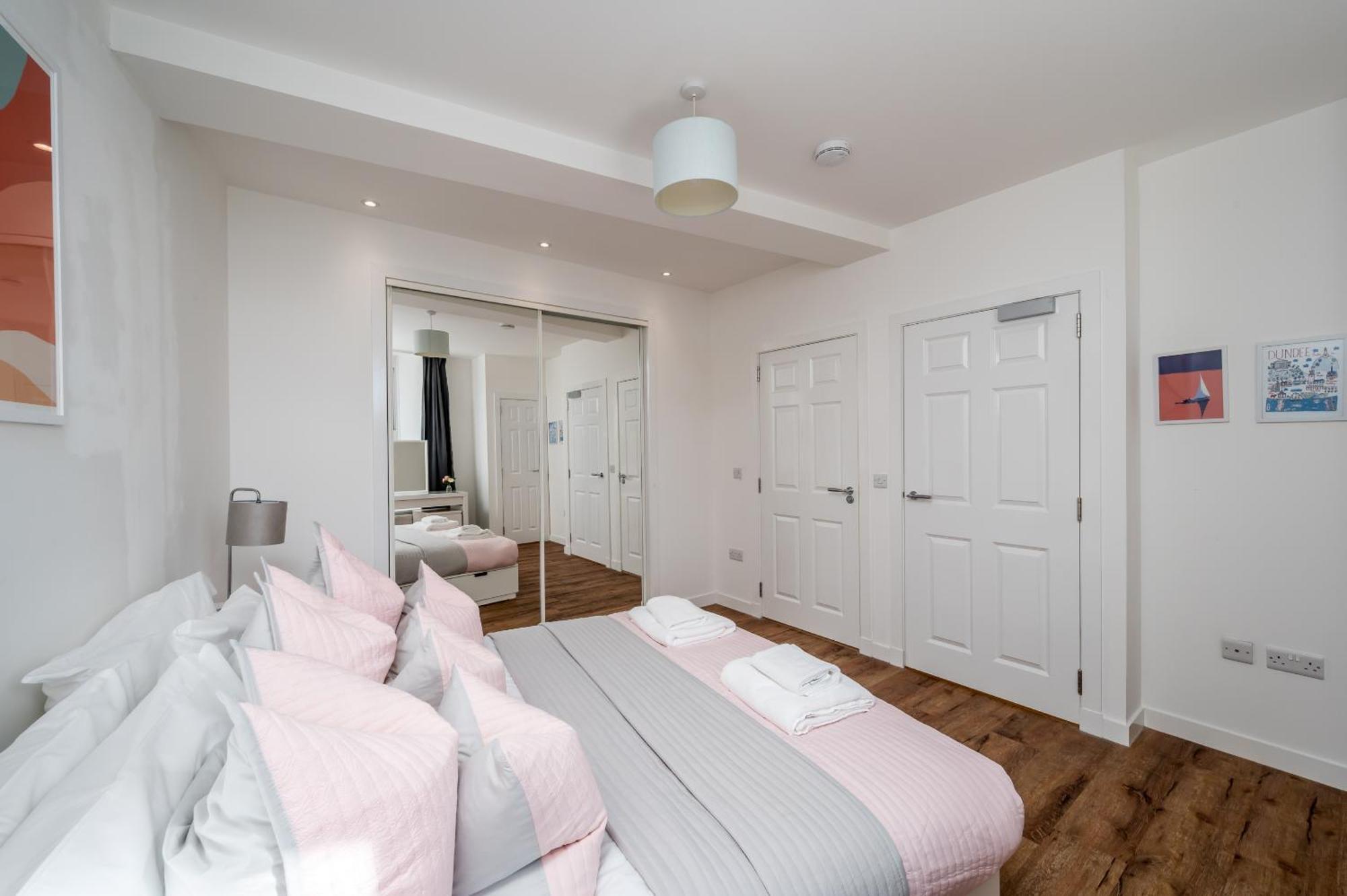 Casa Fresa - Cowgate House Apartment Dundee Ngoại thất bức ảnh