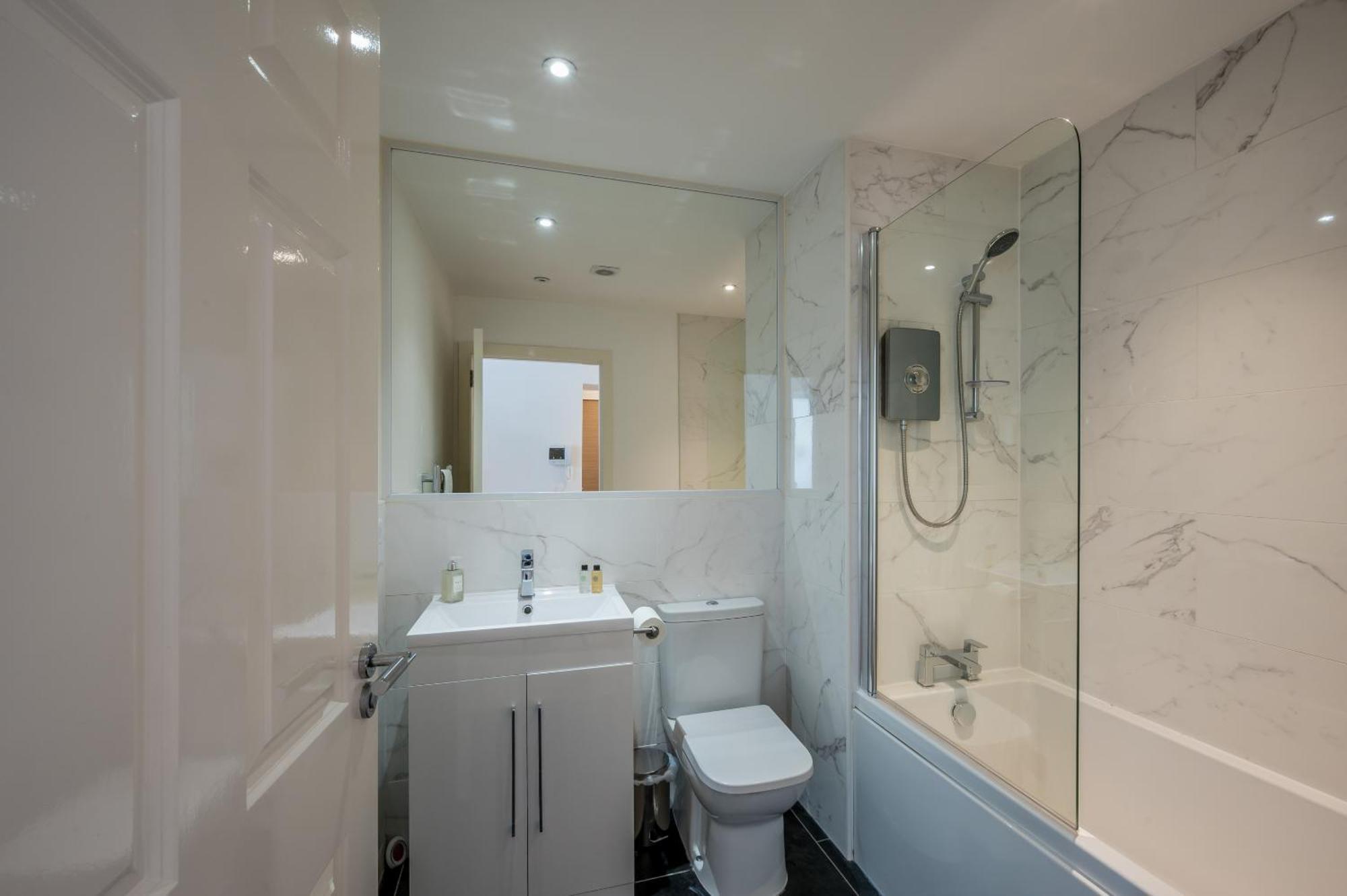 Casa Fresa - Cowgate House Apartment Dundee Ngoại thất bức ảnh