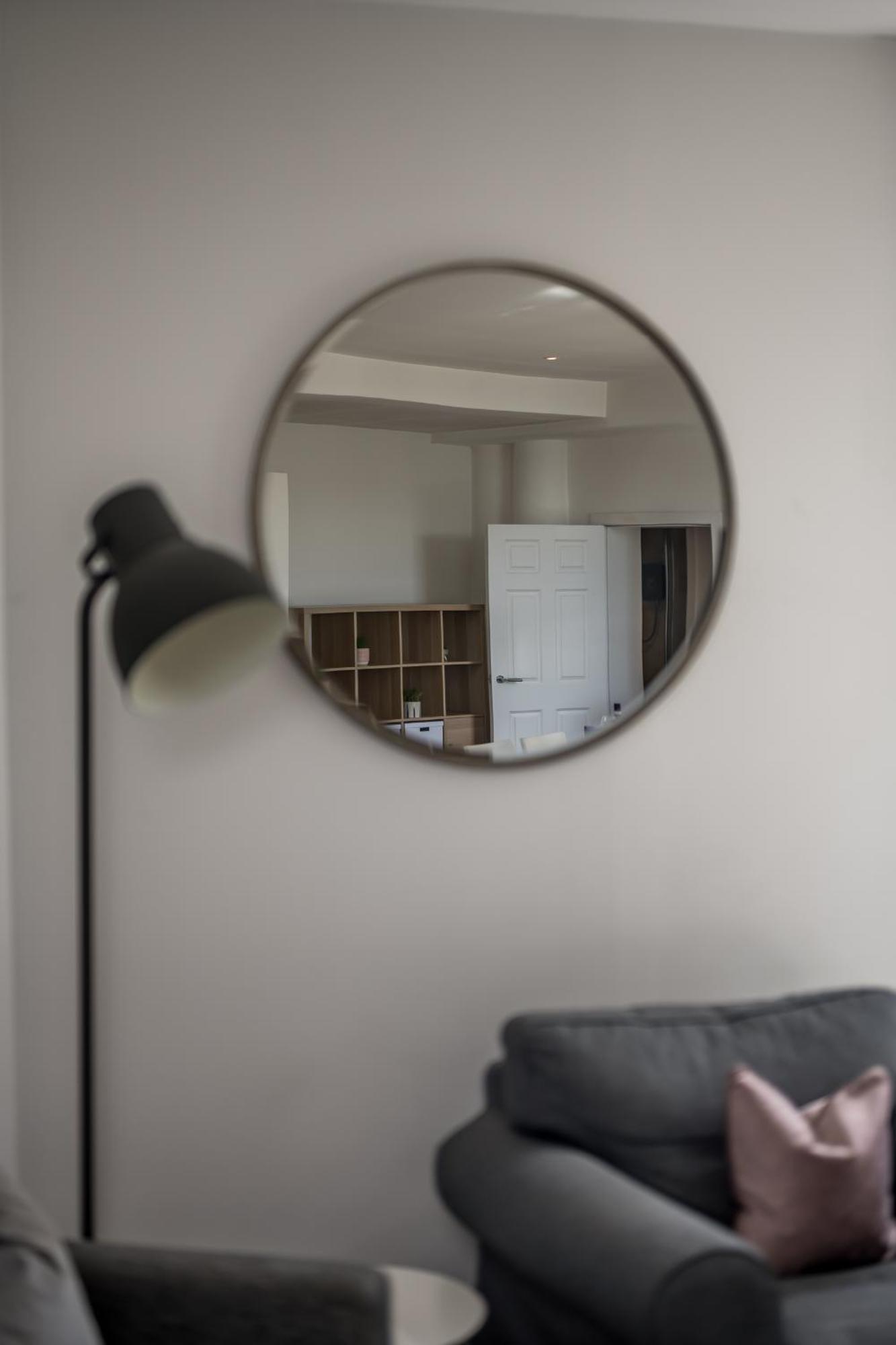 Casa Fresa - Cowgate House Apartment Dundee Ngoại thất bức ảnh