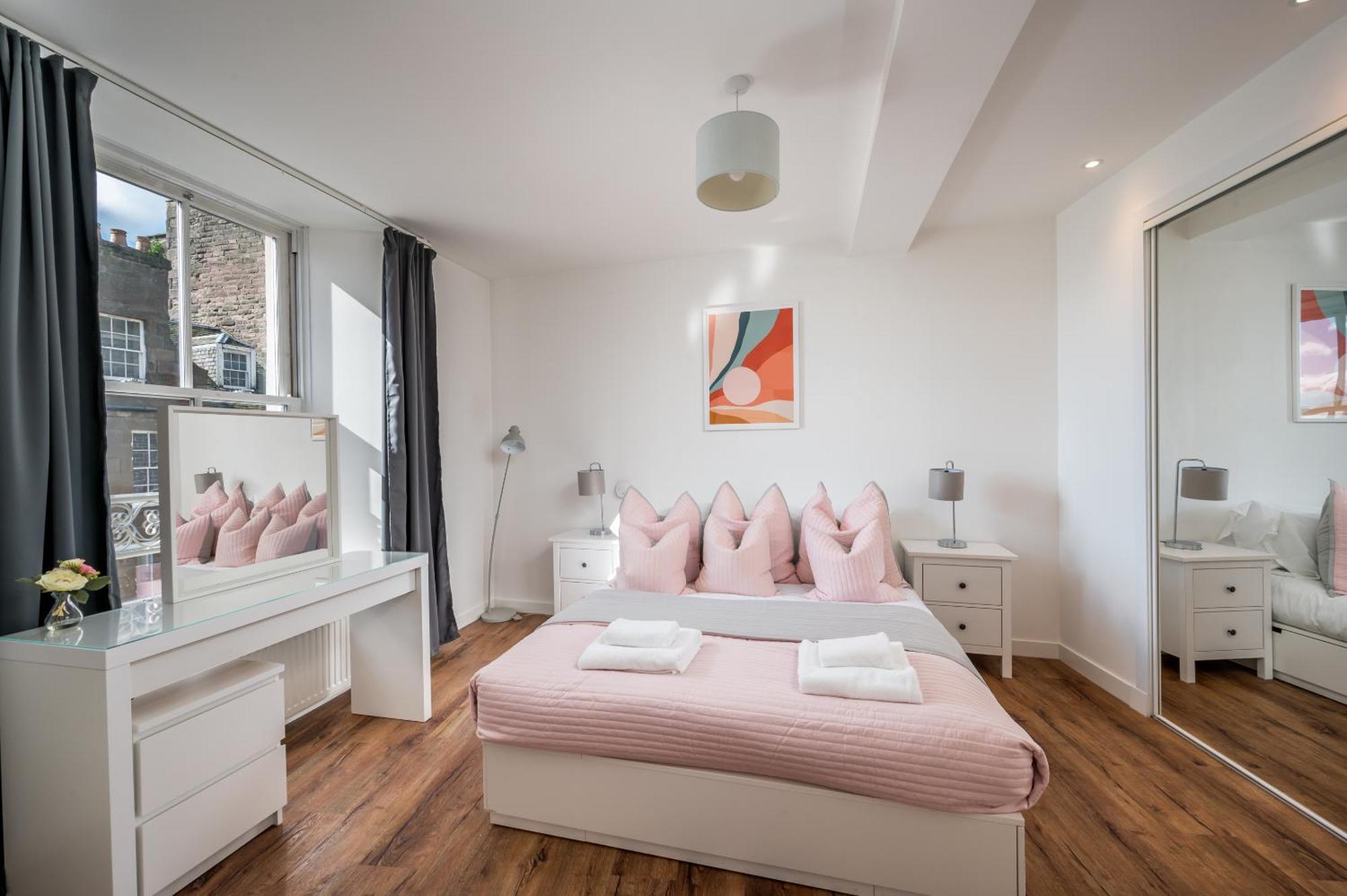Casa Fresa - Cowgate House Apartment Dundee Ngoại thất bức ảnh