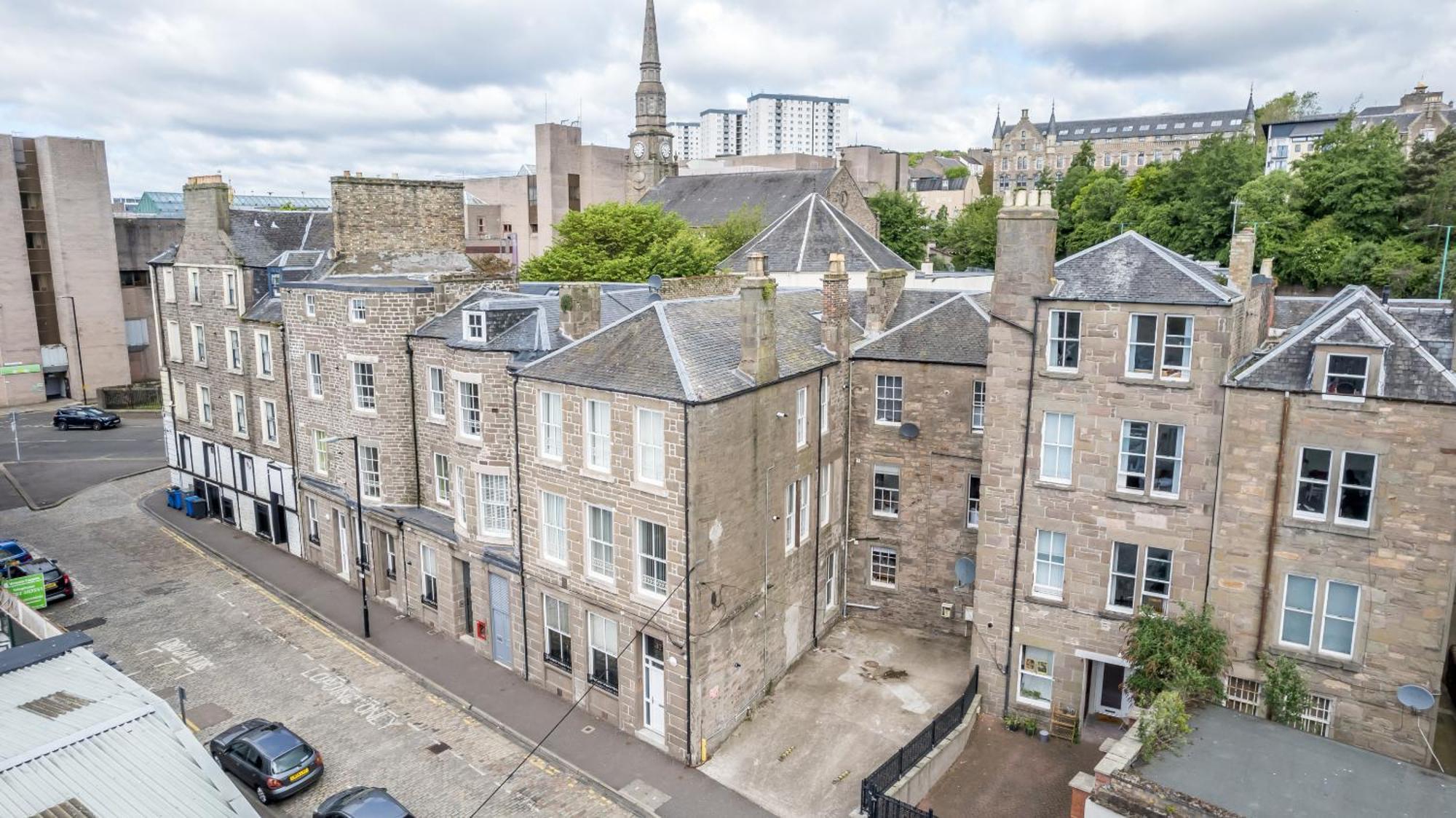 Casa Fresa - Cowgate House Apartment Dundee Ngoại thất bức ảnh