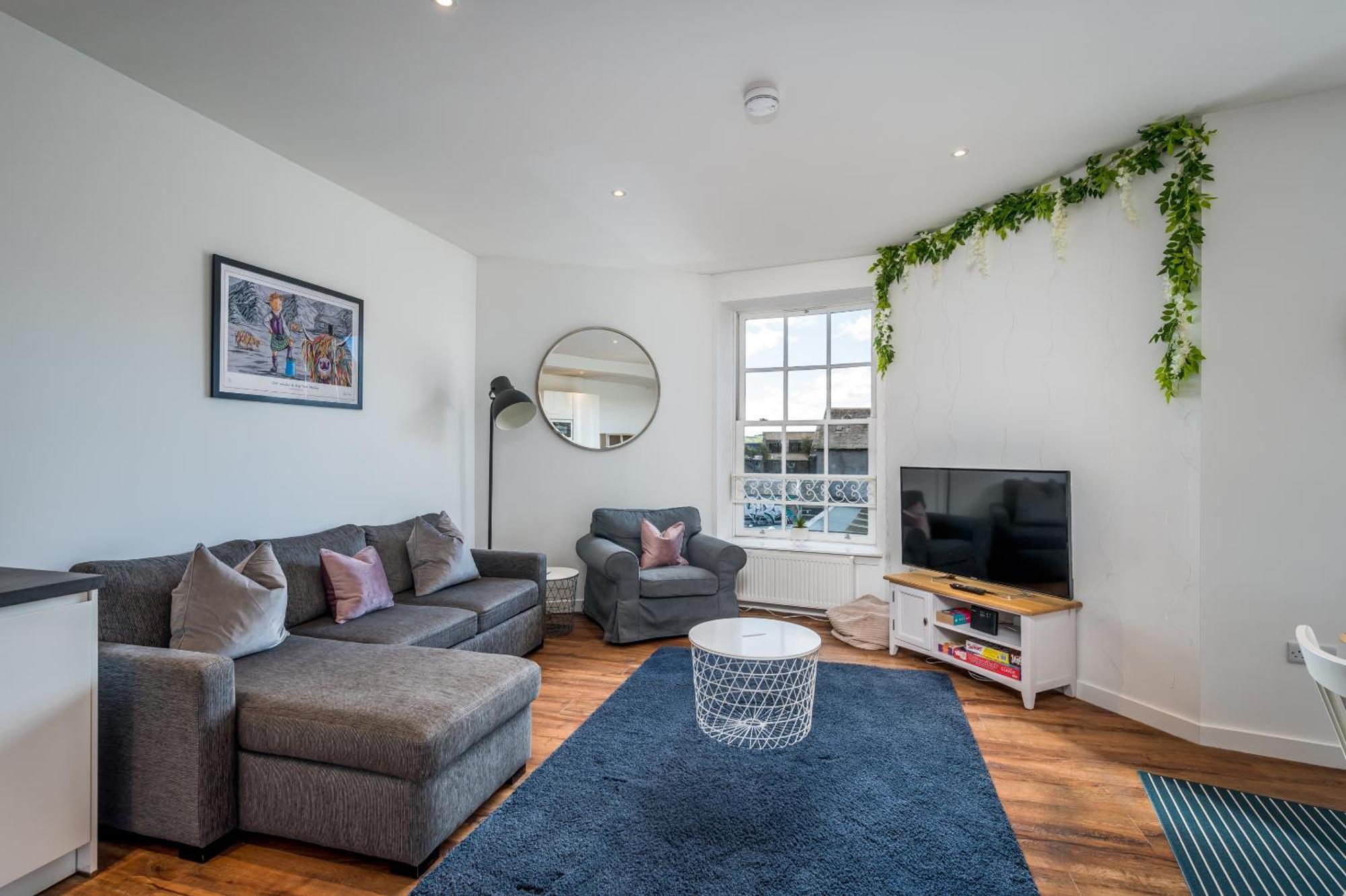 Casa Fresa - Cowgate House Apartment Dundee Ngoại thất bức ảnh